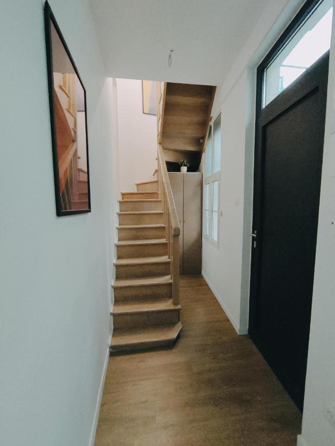 My Duplex House Trouville Zimmer foto