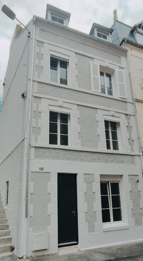 My Duplex House Trouville Exterior foto
