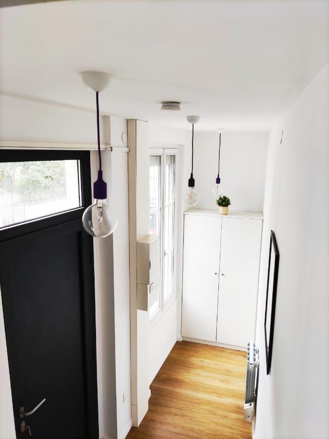 My Duplex House Trouville Exterior foto