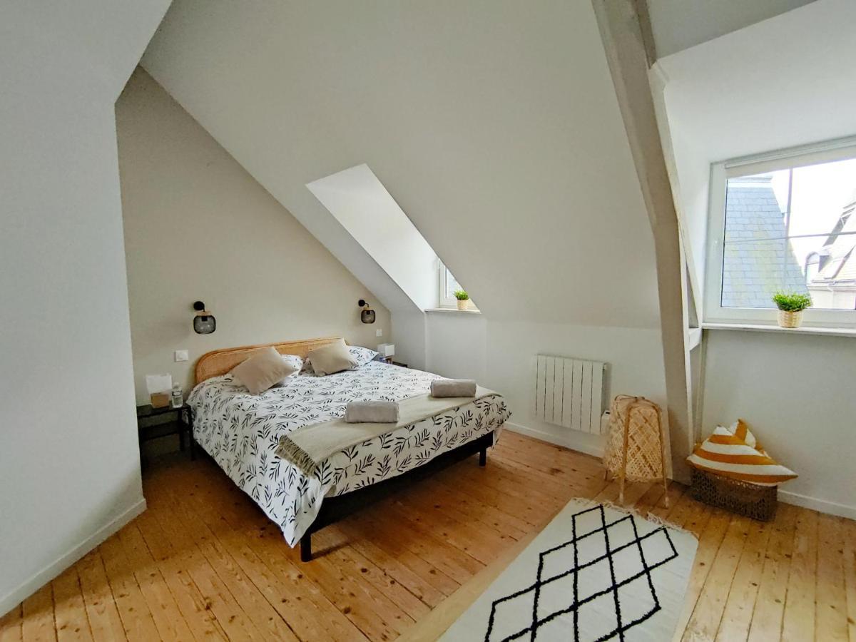 My Duplex House Trouville Zimmer foto