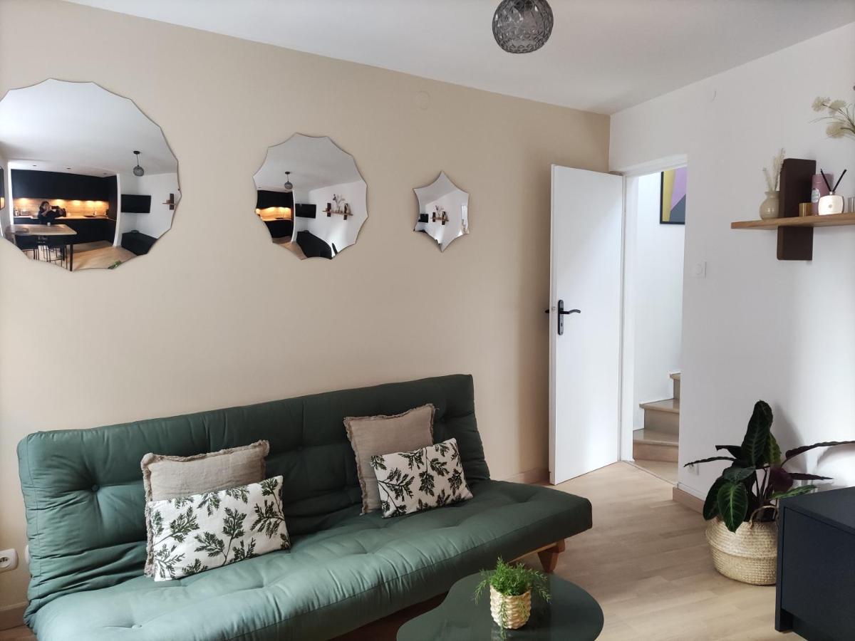 My Duplex House Trouville Zimmer foto