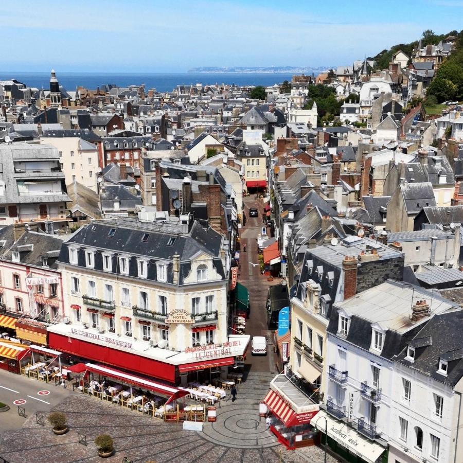 My Duplex House Trouville Zimmer foto