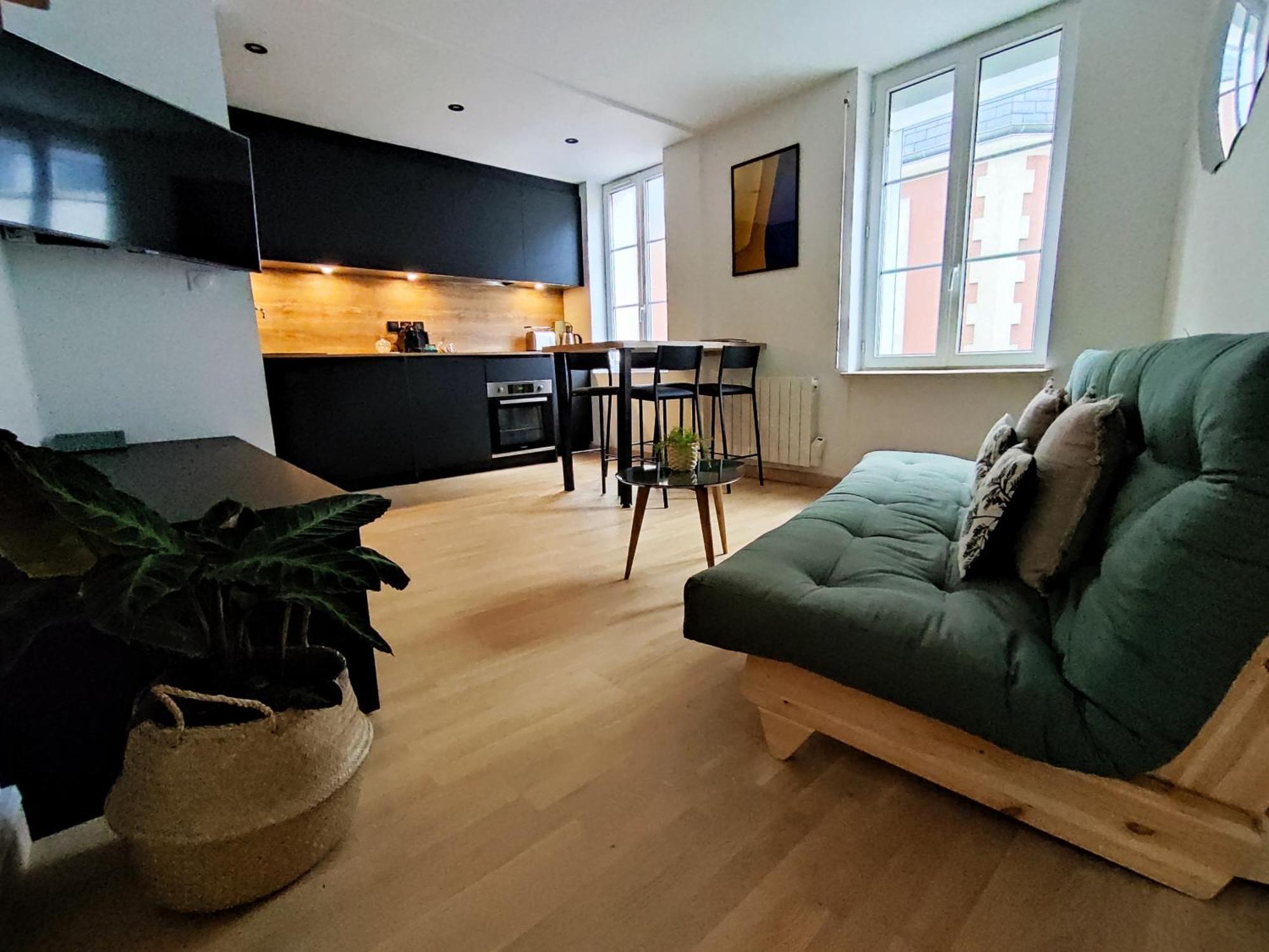 My Duplex House Trouville Zimmer foto