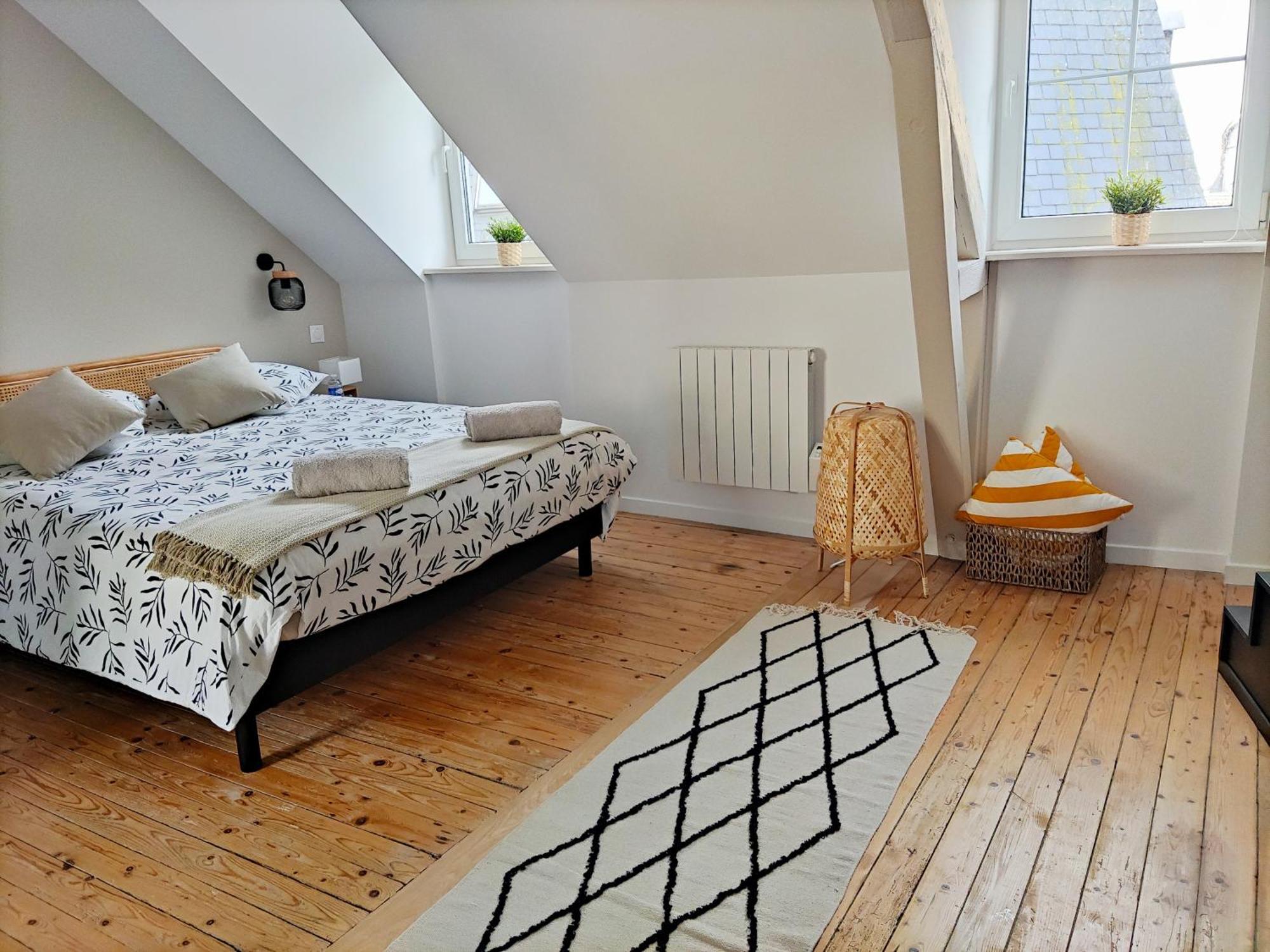 My Duplex House Trouville Zimmer foto